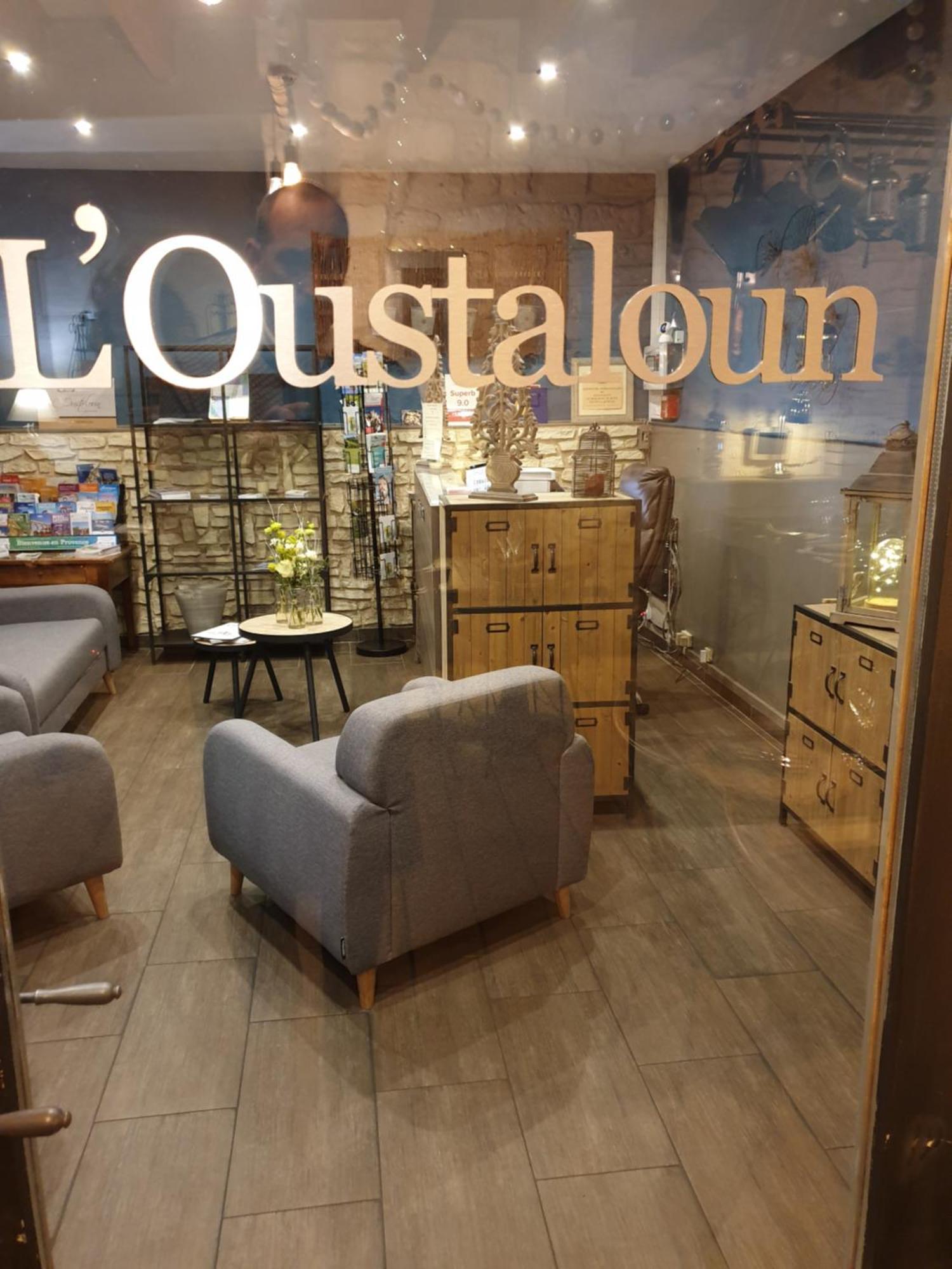 L' Oustaloun Otel Maussane les Alpilles Dış mekan fotoğraf