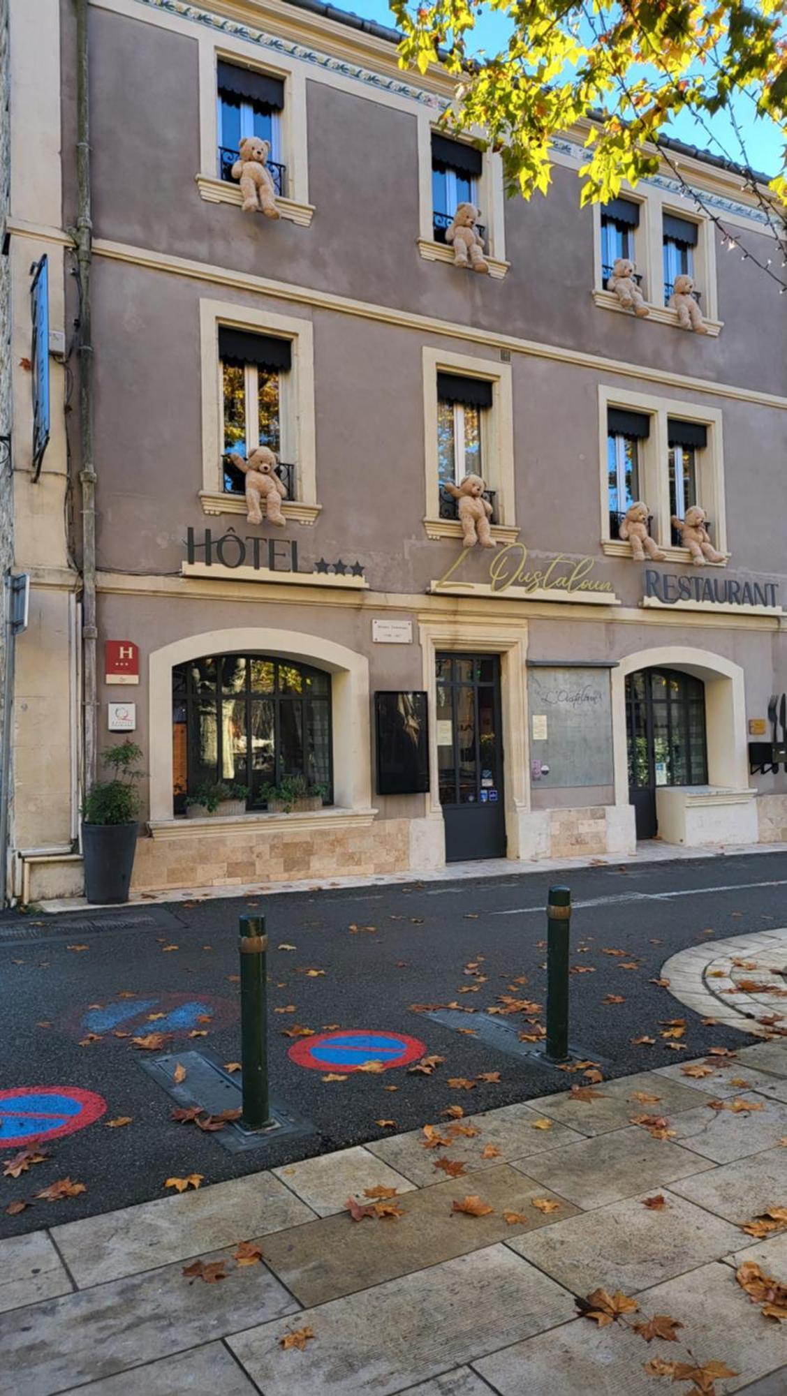 L' Oustaloun Otel Maussane les Alpilles Dış mekan fotoğraf