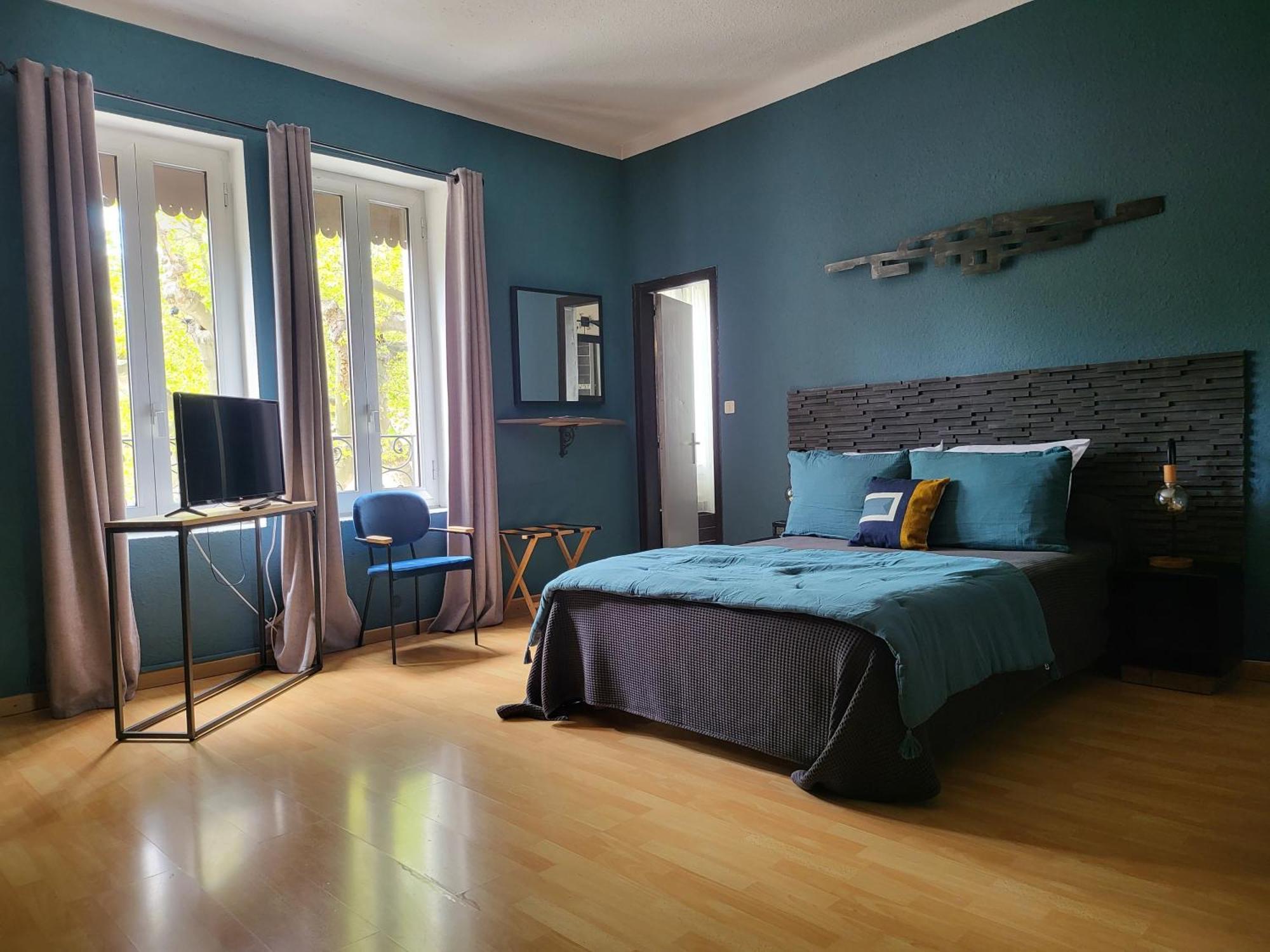 L' Oustaloun Otel Maussane les Alpilles Dış mekan fotoğraf