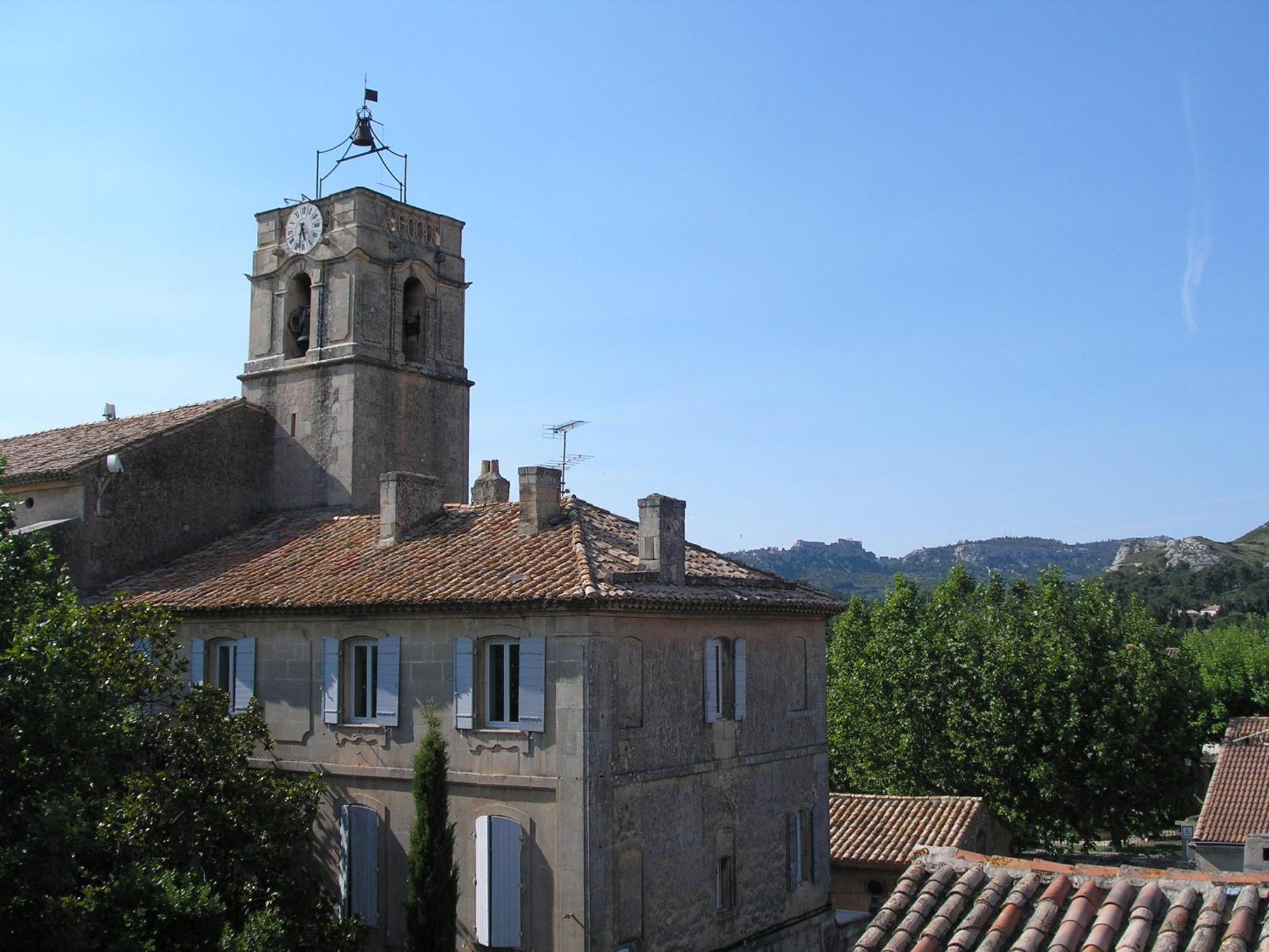 L' Oustaloun Otel Maussane les Alpilles Dış mekan fotoğraf
