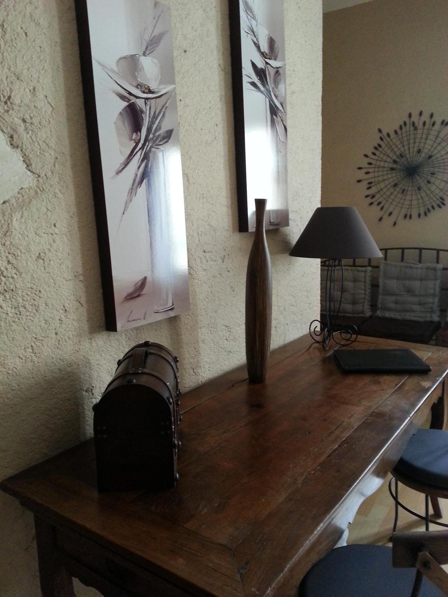 L' Oustaloun Otel Maussane les Alpilles Oda fotoğraf