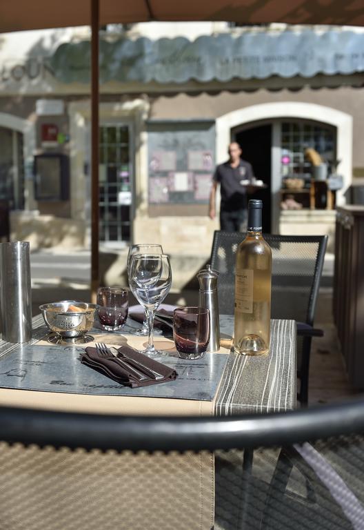 L' Oustaloun Otel Maussane les Alpilles Dış mekan fotoğraf