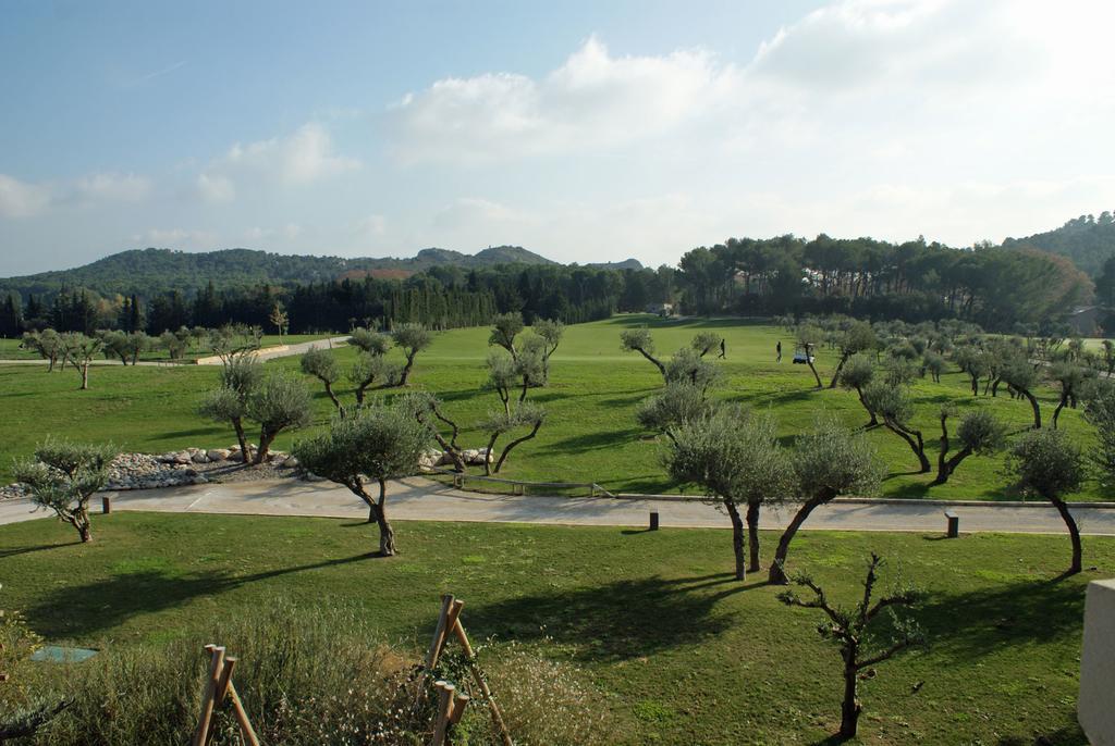L' Oustaloun Otel Maussane les Alpilles Dış mekan fotoğraf